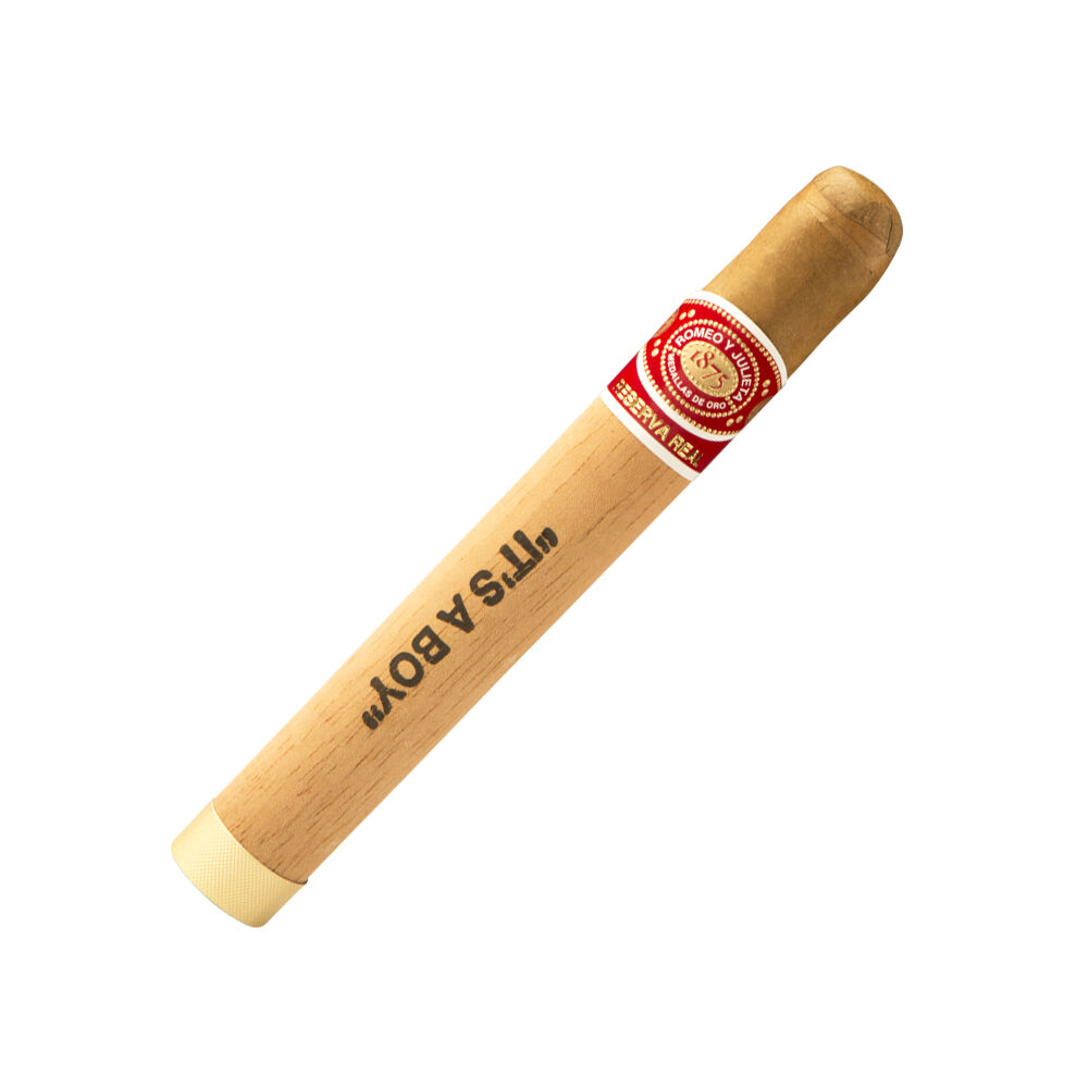 Romeo y Julieta Reserva Real - It's A Boy